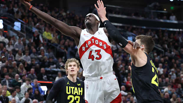 Pascal Siakam, Toronto Raptors